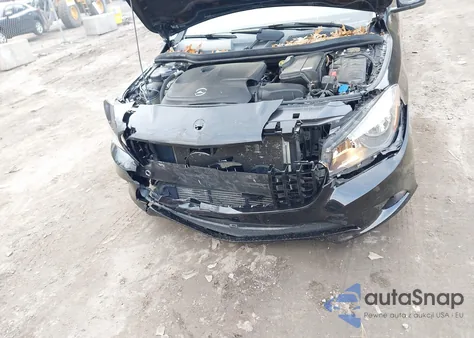 2016 Mercedes-Benz Cla 250 z USA, uszkodzony, nr VIN WDDSJ4EB2GN309141